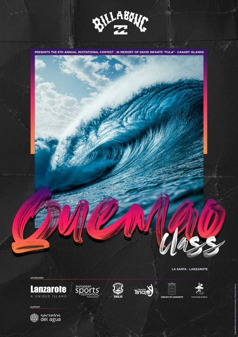 Lee más sobre el artículo PÓSTER OFICIAL DEL QUEMAO CLASS