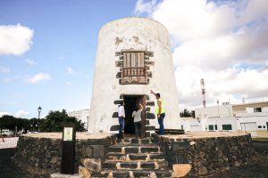 Lee más sobre el artículo Teguise avanza en su estrategia de recuperación del patrimonio de uno de los Conjuntos Históricos con más proyección de Canarias