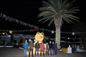 Lee más sobre el artículo Teguise enciende la Navidad desde Uno de los Pueblos más Bonitos de España