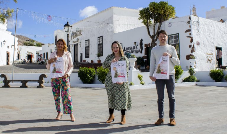 Lee más sobre el artículo Vuelve la IV Teguise Fashion Market por la precampaña navideña