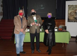 Lee más sobre el artículo El profesor de Investigación del CSIC, Alfredo Alvar Ezquerra, clausuró las IV Jornadas de Historia de Teguise