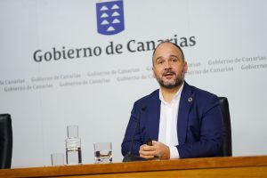 Lee más sobre el artículo Canarias presenta su Estrategia para ser una sociedad climáticamente neutra y resiliente al clima en 2040