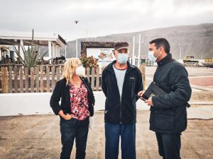 Lee más sobre el artículo Teguise aprueba por unanimidad solicitar la conformación de una pedanía en la isla de La Graciosa