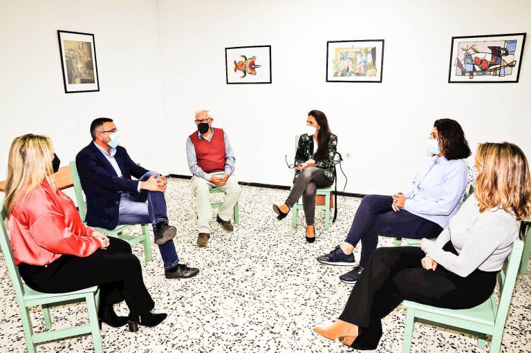 Lee más sobre el artículo Teguise se une a la iniciativa de Nazaré de Portugal para declarar Bien de Interés Inmaterial la tradición de la fiesta de Nuestra Señora de Nazaret