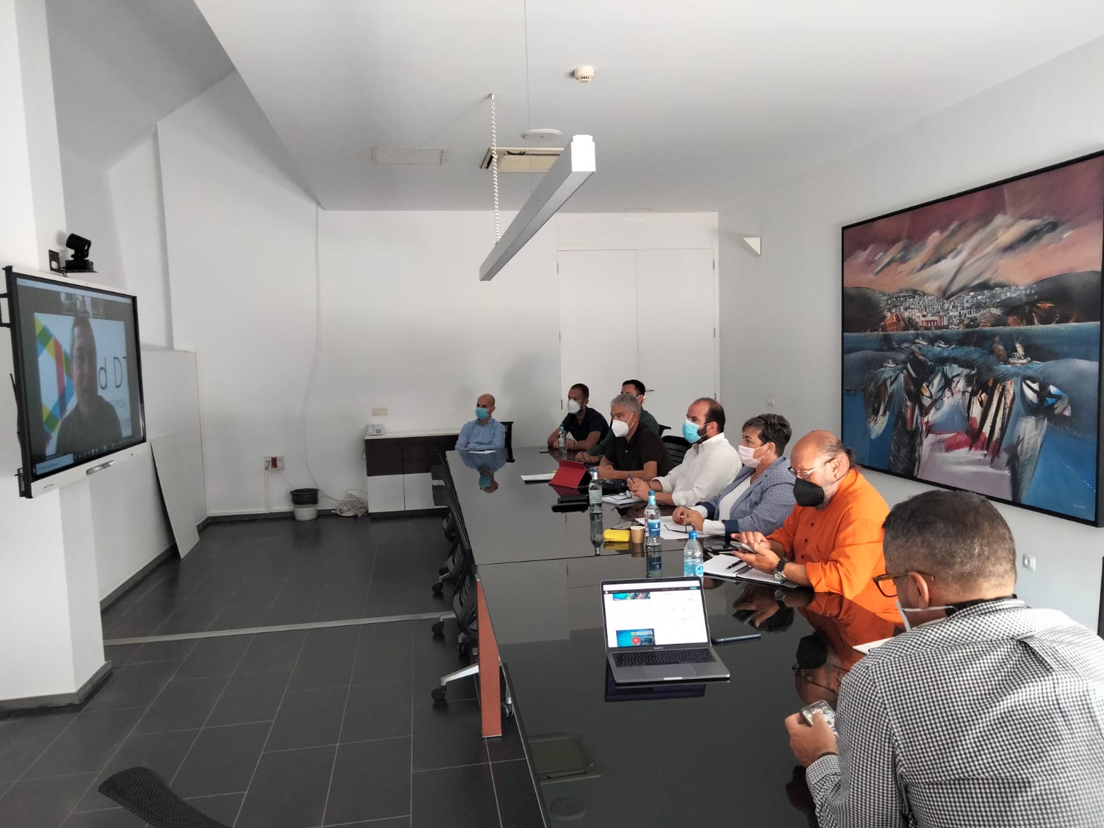 En este momento estás viendo Puerto del Carmen inicia su estrategia para convertirse en un Destino Turístico Inteligente