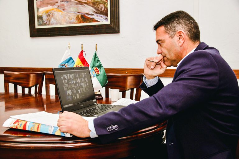 Lee más sobre el artículo Teguise se adelanta este 2022 aprobando sus presupuestos más expansivos y generosos para la reconstrucción social del municipio
