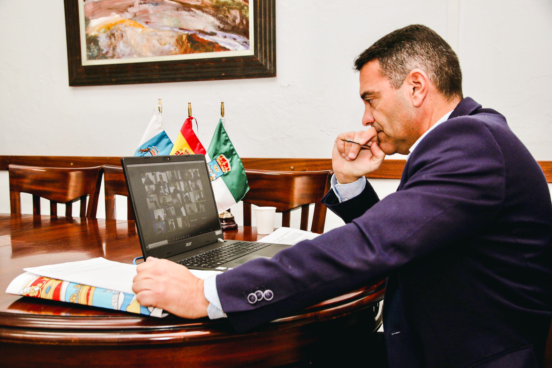 En este momento estás viendo Teguise se adelanta este 2022 aprobando sus presupuestos más expansivos y generosos para la reconstrucción social del municipio