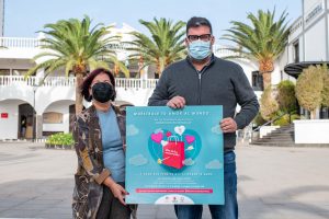 Lee más sobre el artículo “Muéstrale tu amor al mundo”, campaña de San Bartolomé por el Día de los Enamorados