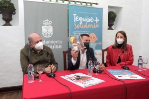 Lee más sobre el artículo Teguise celebra una nueva edición de su proyecto benéfico con motivo del Día Internacional del Cáncer Infantil