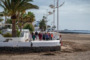 Lee más sobre el artículo San Bartolomé, municipio pionero en  desarrollar “LOS PASEOS SALUDABLES”