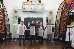 Lee más sobre el artículo 40 equipos que confirman un rallye muy necesario para el deporte lanzaroteño