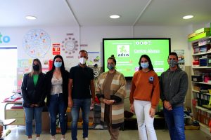 Lee más sobre el artículo Taller de sensibilización y prevención de adicciones en los centros educativos del municipio de Tías