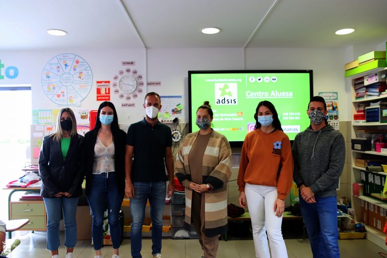 Lee más sobre el artículo Taller de sensibilización y prevención de adicciones en los centros educativos del municipio de Tías