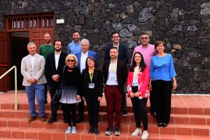 Lee más sobre el artículo Puerto del Carmen acoge la inauguración del congreso Hermes de comunicación