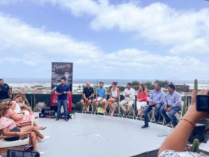 Lee más sobre el artículo “La Famara Total nació para ser un evento referente y en pocos años se ha posicionado entre las mejores competiciones de trail de Canarias”