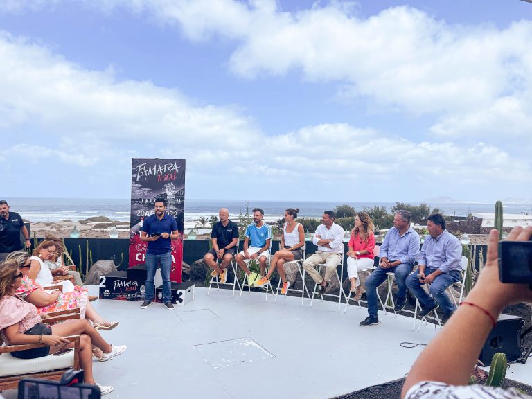Lee más sobre el artículo “La Famara Total nació para ser un evento referente y en pocos años se ha posicionado entre las mejores competiciones de trail de Canarias”