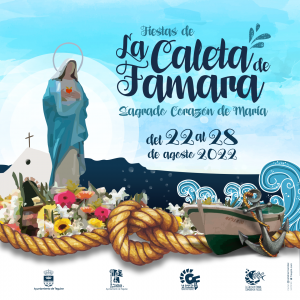 Lee más sobre el artículo La Caleta de Famara celebra sus fiestas del 22 al 28 de agosto