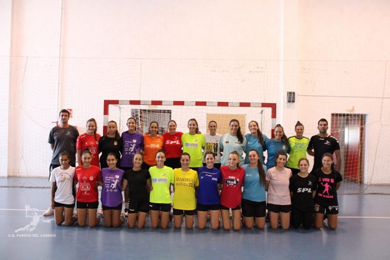 Lee más sobre el artículo Arranca la pretemporada del CB Lanzarote Puerto del Carmen