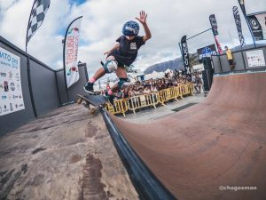 Lee más sobre el artículo El Campeonato de Skate de Famara se consagra como cita obligada en el calendario deportivo de Teguise