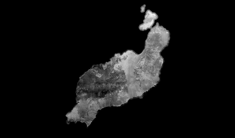 Lee más sobre el artículo Grafcan actualiza el servicio de ortofotos históricas de Lanzarote con una imagen aérea de 1977