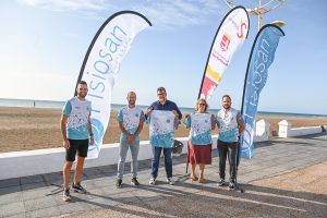 Lee más sobre el artículo La carrera solidaria por la ELA se celebra este domingo en Playa Honda