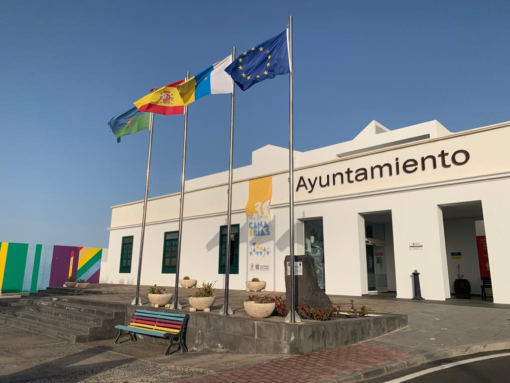 En este momento estás viendo El Ayuntamiento de Tías exige a Telefónica la reparación urgente de su conectividad a internet