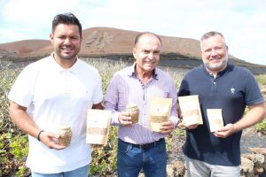 Lee más sobre el artículo Lentejas cultivadas en Tinajo triunfan en Tenerife