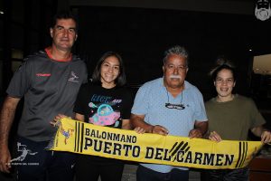Lee más sobre el artículo El CB Lanzarote Puerto del Carmen se refuerza con dos internacionales de Paraguay