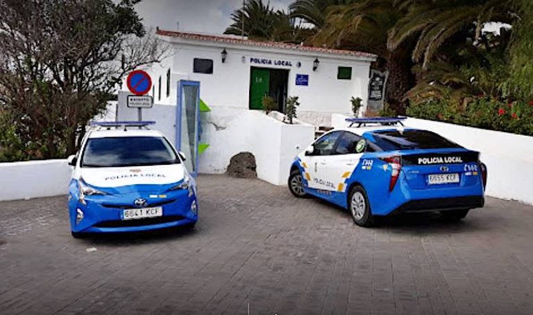 Lee más sobre el artículo San Bartolomé abre licitación para mejorar y modernizar el área de la Policía Local municipal