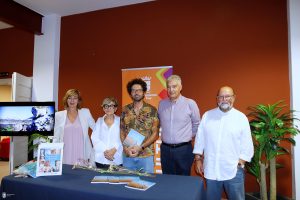 Lee más sobre el artículo Los secretos de la vida, un maravilloso libro con 12 testimonios de personas vinculadas al municipio de Tías