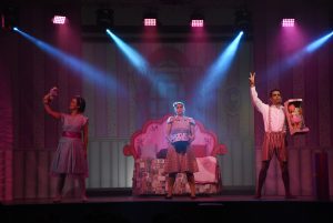 Lee más sobre el artículo La ópera para niños y niñas El Cascanueces llevó a Teguise fantasía y ensoñación para toda la familia