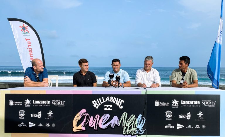 Lee más sobre el artículo El ‘Billabong Quemao Class’ presenta 7ª edición consolidándose como el evento referente en Europa