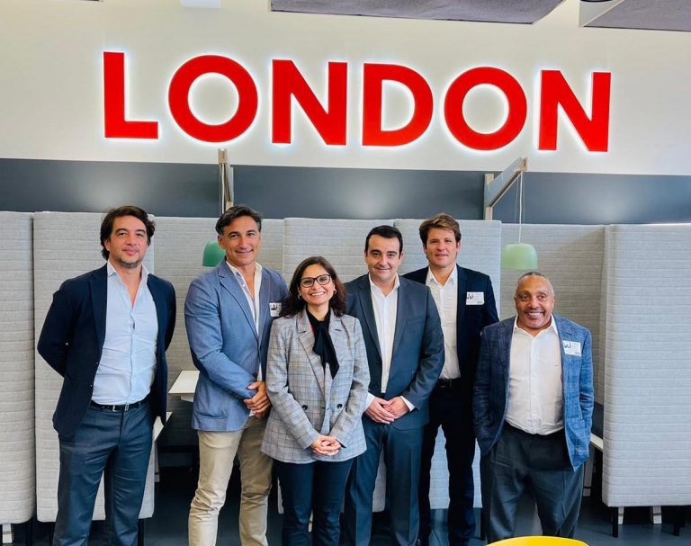 Lee más sobre el artículo El Círculo de Empresarios de Lanzarote hace un balance muy positivo de su visita a Londres