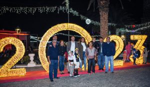 Lee más sobre el artículo Teguise encendió su Navidad desde la Villa