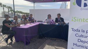 Lee más sobre el artículo Tías alza su voz para eliminar la Violencia contra la Mujer con el lema ‘Ni una más’
