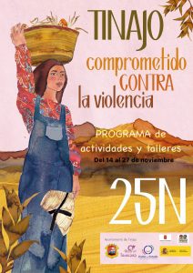 Lee más sobre el artículo Tinajo prepara numerosos actos para el 25N
