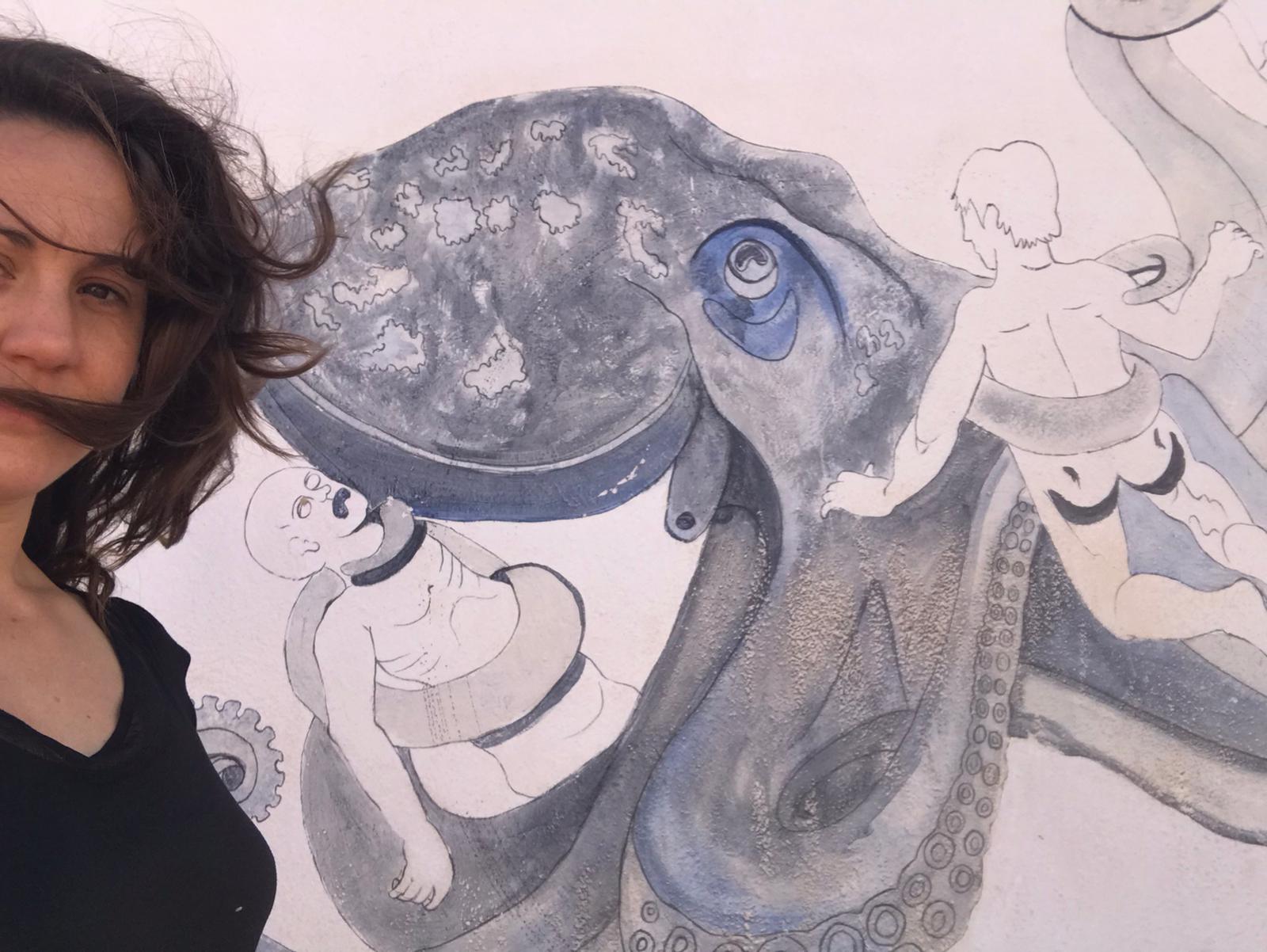 En este momento estás viendo El municipio de Tías acoge una residencia creativa del  proyecto Artistas en Crianza