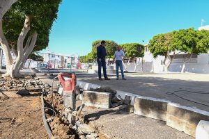 Lee más sobre el artículo San Bartolomé renueva sus parques infantiles con un plan integral de mejora y modernización que incluye la incorporación de zonas de sombra