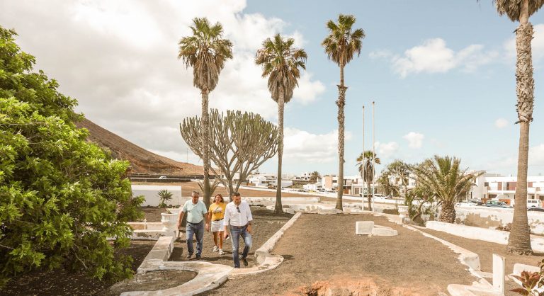 Lee más sobre el artículo Teguise anuncia la contratación de la obra para convertir tres espacios libres de Tahíche en zonas deportivas y de ocio
