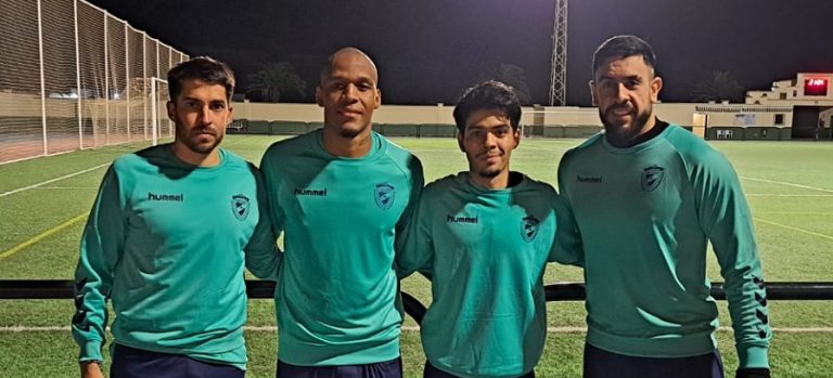 Lee más sobre el artículo Cinco fichajes de refuerzo para un Yaiza que quiere empezar a remontar