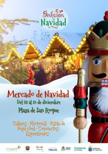 Lee más sobre el artículo Tinajo y Felapyme presentan el I Mercado de Navidad