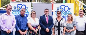 Lee más sobre el artículo Teguise reconocerá al sector turístico con motivo del 50 aniversario de Costa Teguise