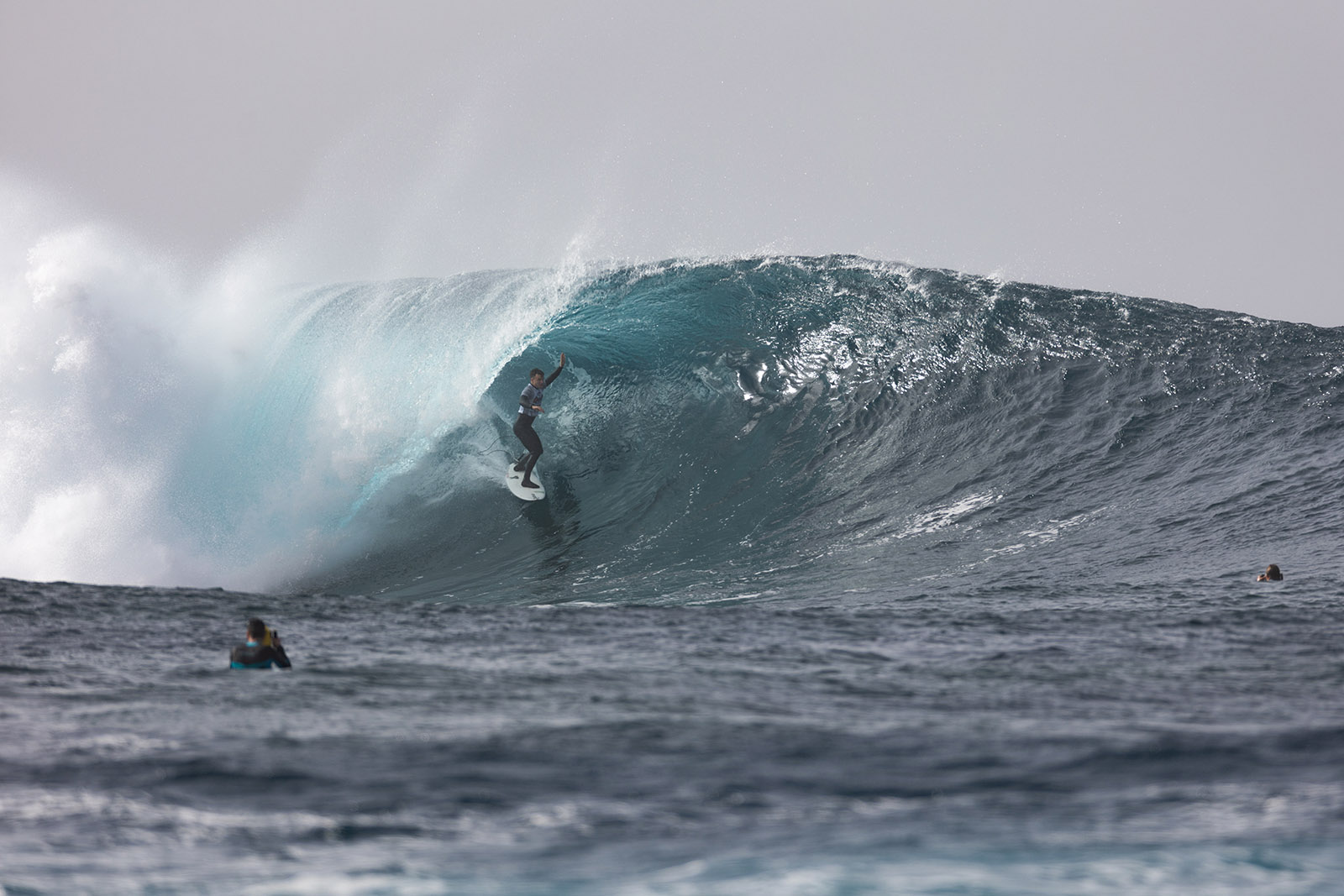 En este momento estás viendo Los mejores surfistas y bodyboarders de Europa enfrentados en la final del ‘Billabong Quemao Class’