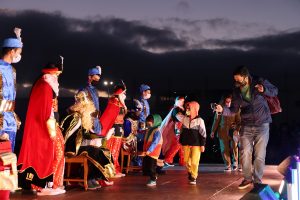 Lee más sobre el artículo Los Reyes Magos llegarán por la mañana en barco a Puerto del Carmen y por la tarde recorrerán el centro de Tías
