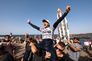Lee más sobre el artículo Natxo González y Pierre Louis Costes campeones del ‘Billabong Quemao Class’