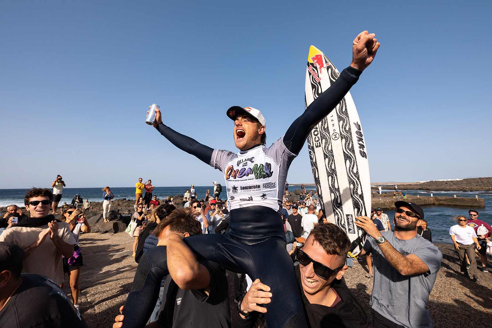 En este momento estás viendo Natxo González y Pierre Louis Costes campeones del ‘Billabong Quemao Class’