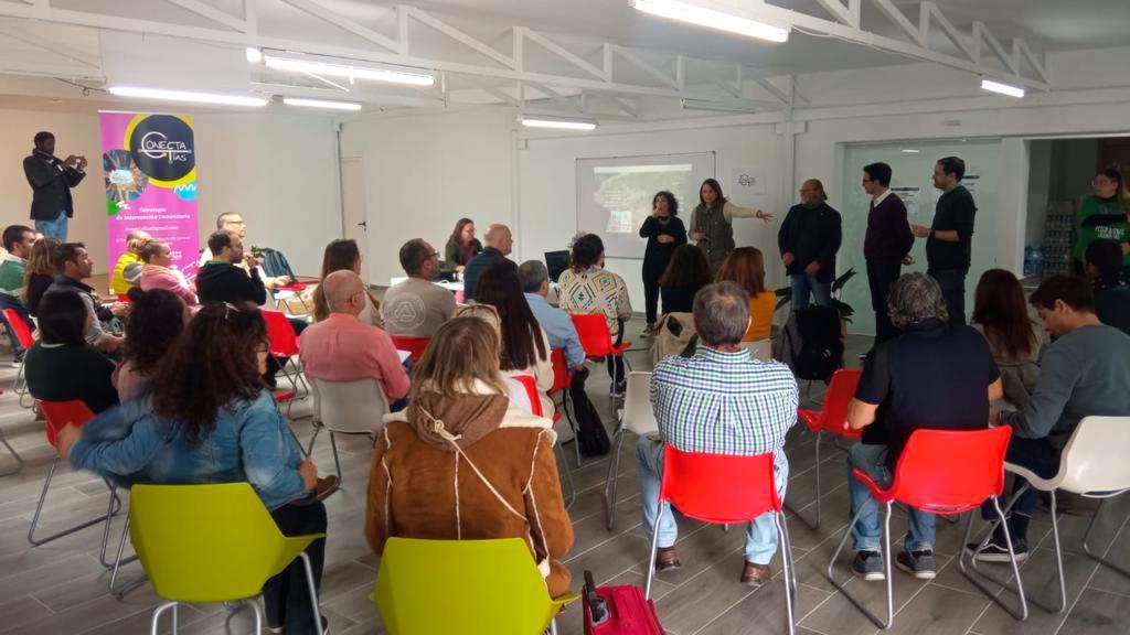 En este momento estás viendo La Agenda 2030 del municipio de Tías avanza y celebra una jornada con asociaciones