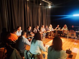 Lee más sobre el artículo Jesús Machín: “Nunca hemos aceptado y nunca aceptaremos esa ubicación del emisario de salmuera”