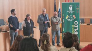 Lee más sobre el artículo El Ayuntamiento de Tías contrata a desempleados del municipio para implantar tres proyectos de formación PFAE