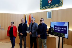 Lee más sobre el artículo Tías, primer municipio canario en tener un plan estratégico digital con metodología europea